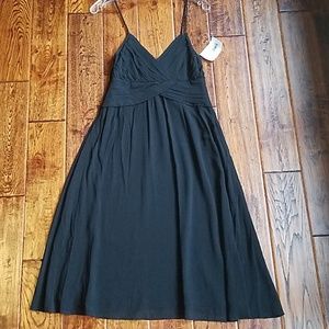 <theory> silk dress